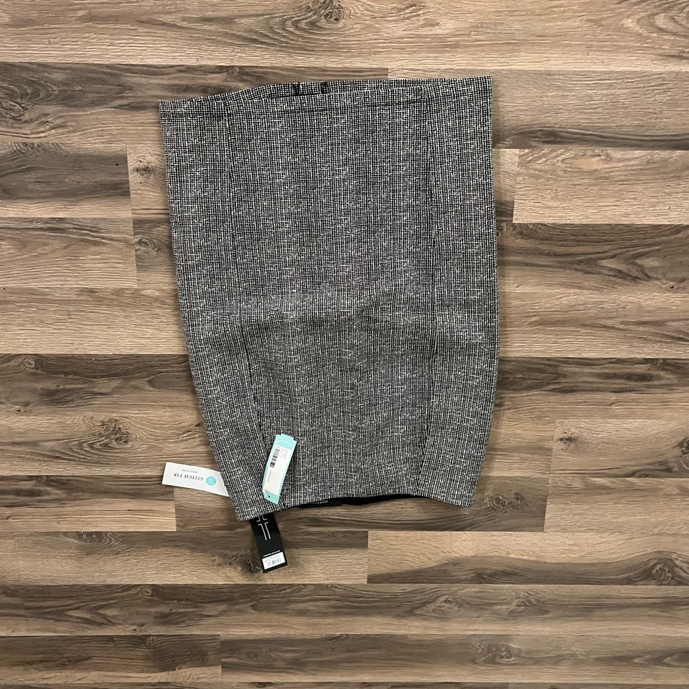 Pencil Skirt